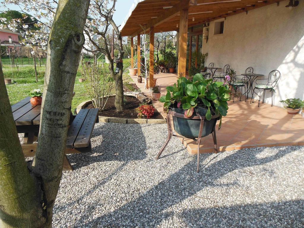 Bed and Breakfast Al Pic de Corone Terzo d' Aquileia Exterior foto