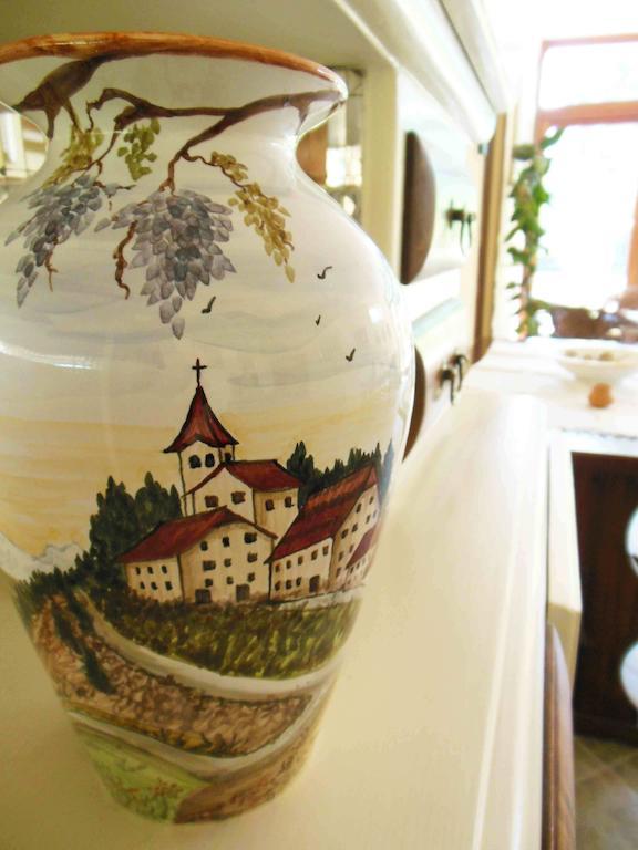 Bed and Breakfast Al Pic de Corone Terzo d' Aquileia Exterior foto