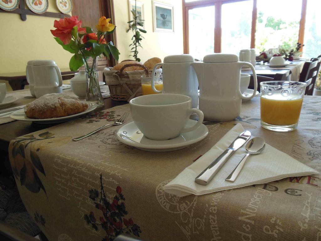 Bed and Breakfast Al Pic de Corone Terzo d' Aquileia Exterior foto