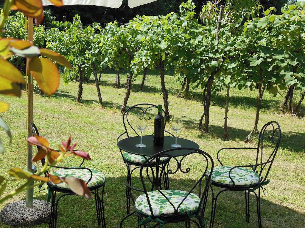 Bed and Breakfast Al Pic de Corone Terzo d' Aquileia Exterior foto