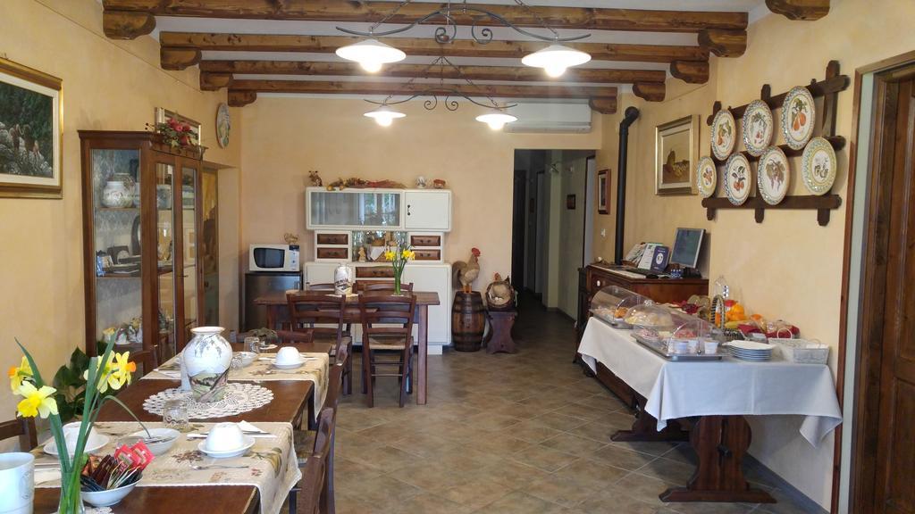 Bed and Breakfast Al Pic de Corone Terzo d' Aquileia Exterior foto