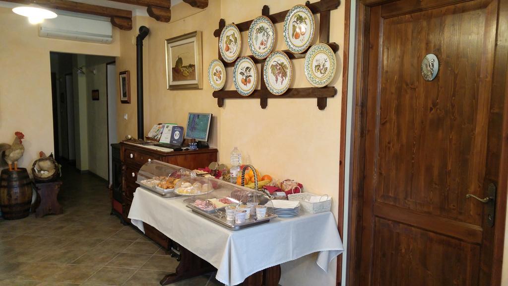 Bed and Breakfast Al Pic de Corone Terzo d' Aquileia Exterior foto
