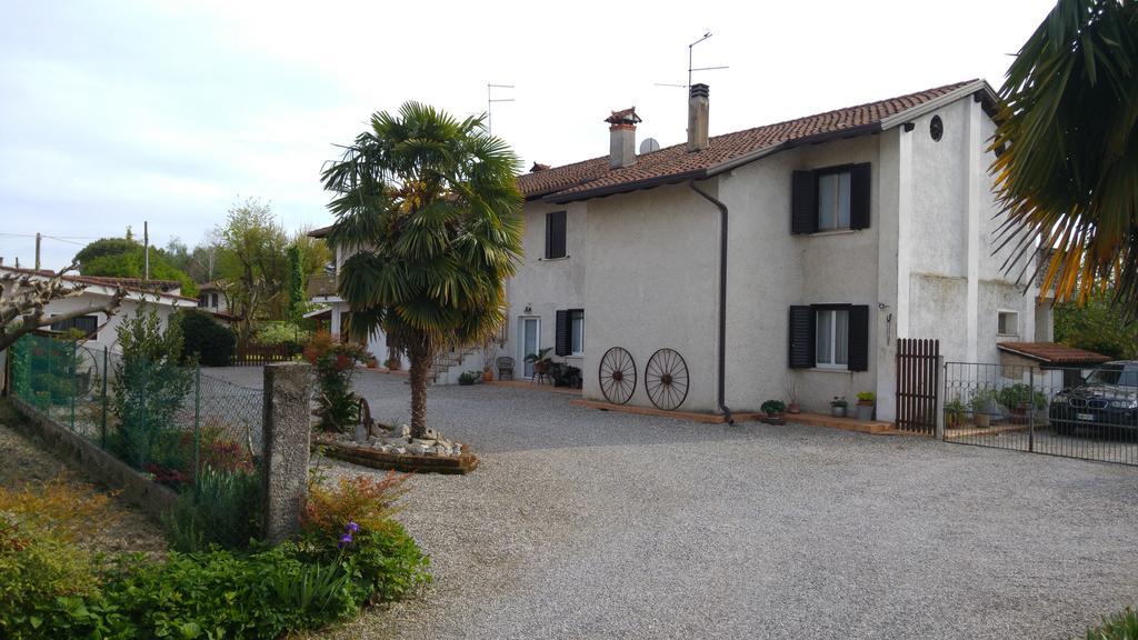 Bed and Breakfast Al Pic de Corone Terzo d' Aquileia Exterior foto