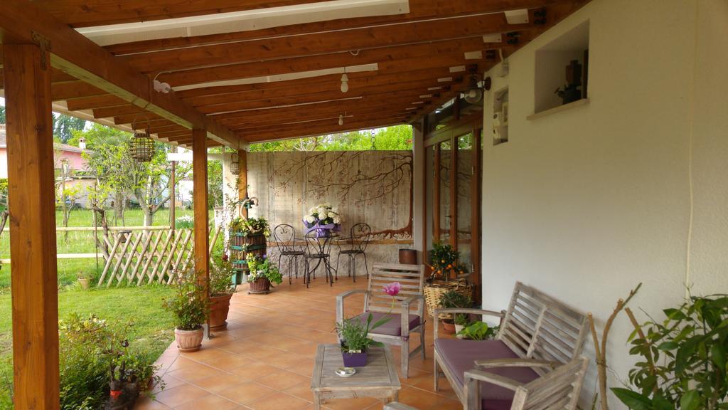 Bed and Breakfast Al Pic de Corone Terzo d' Aquileia Exterior foto