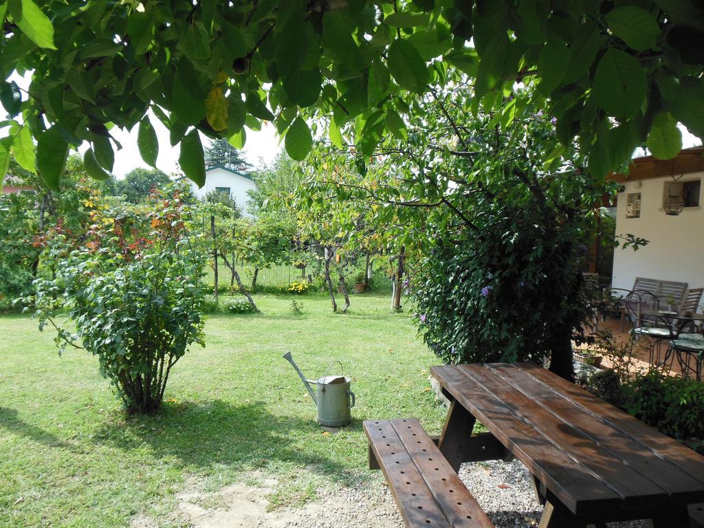 Bed and Breakfast Al Pic de Corone Terzo d' Aquileia Exterior foto