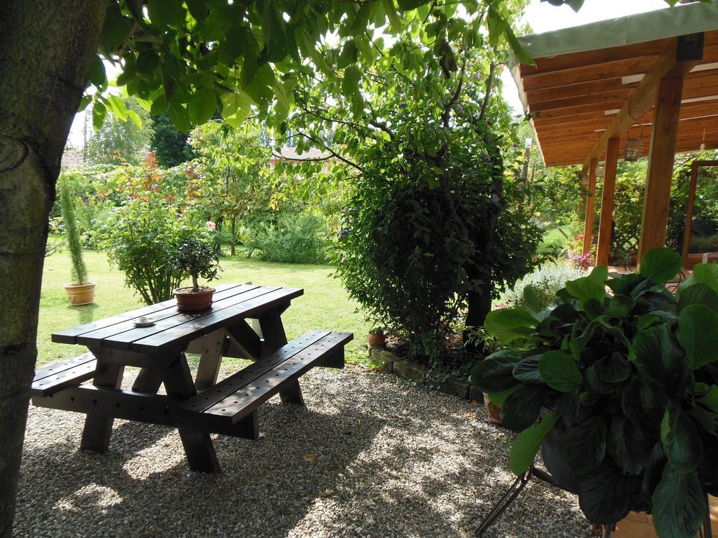 Bed and Breakfast Al Pic de Corone Terzo d' Aquileia Exterior foto