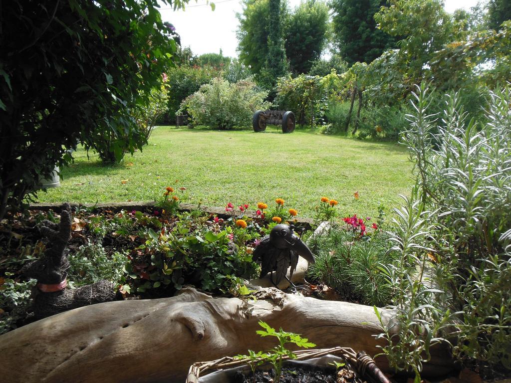 Bed and Breakfast Al Pic de Corone Terzo d' Aquileia Exterior foto