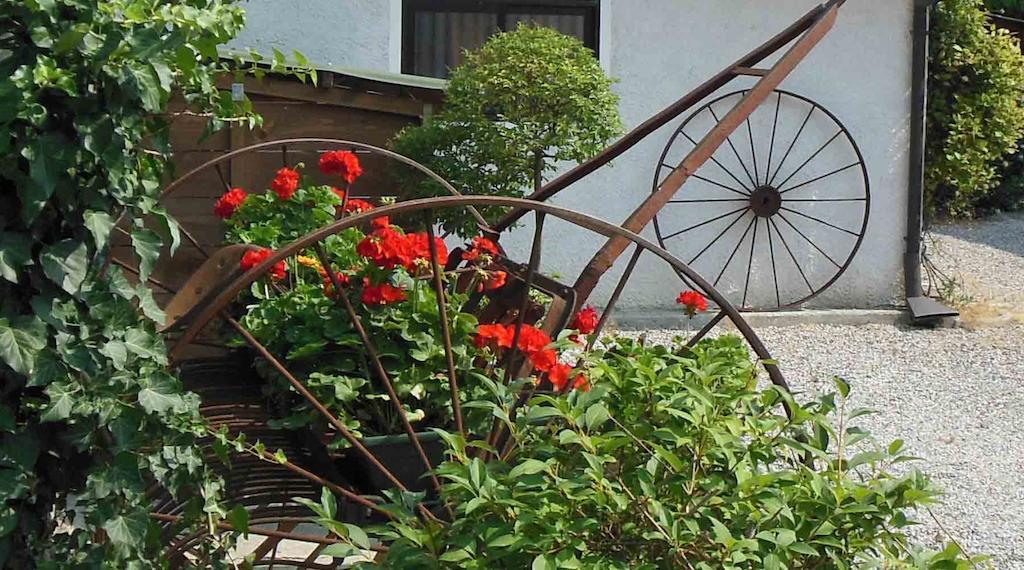 Bed and Breakfast Al Pic de Corone Terzo d' Aquileia Exterior foto