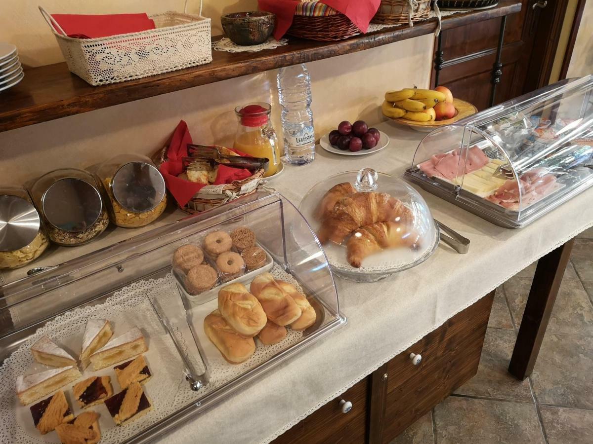Bed and Breakfast Al Pic de Corone Terzo d' Aquileia Exterior foto